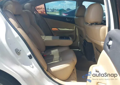 2011 Nissan Maxima 3.5 Sv из США, поврежденный, VIN 1N4AA5AP0BC824338